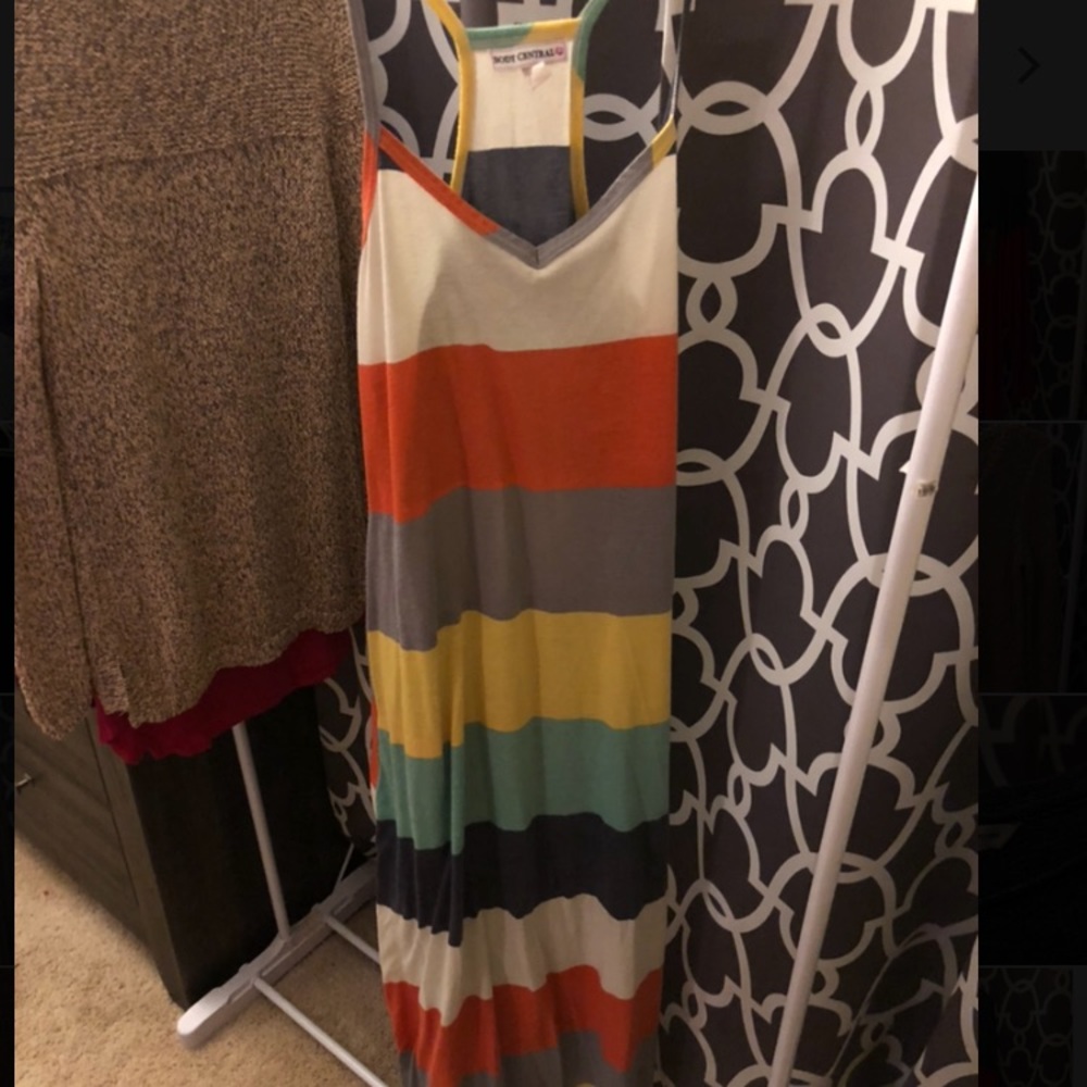 Maxi dress